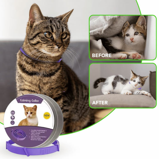 Pawzfect™ - Pheromone Calming Collar